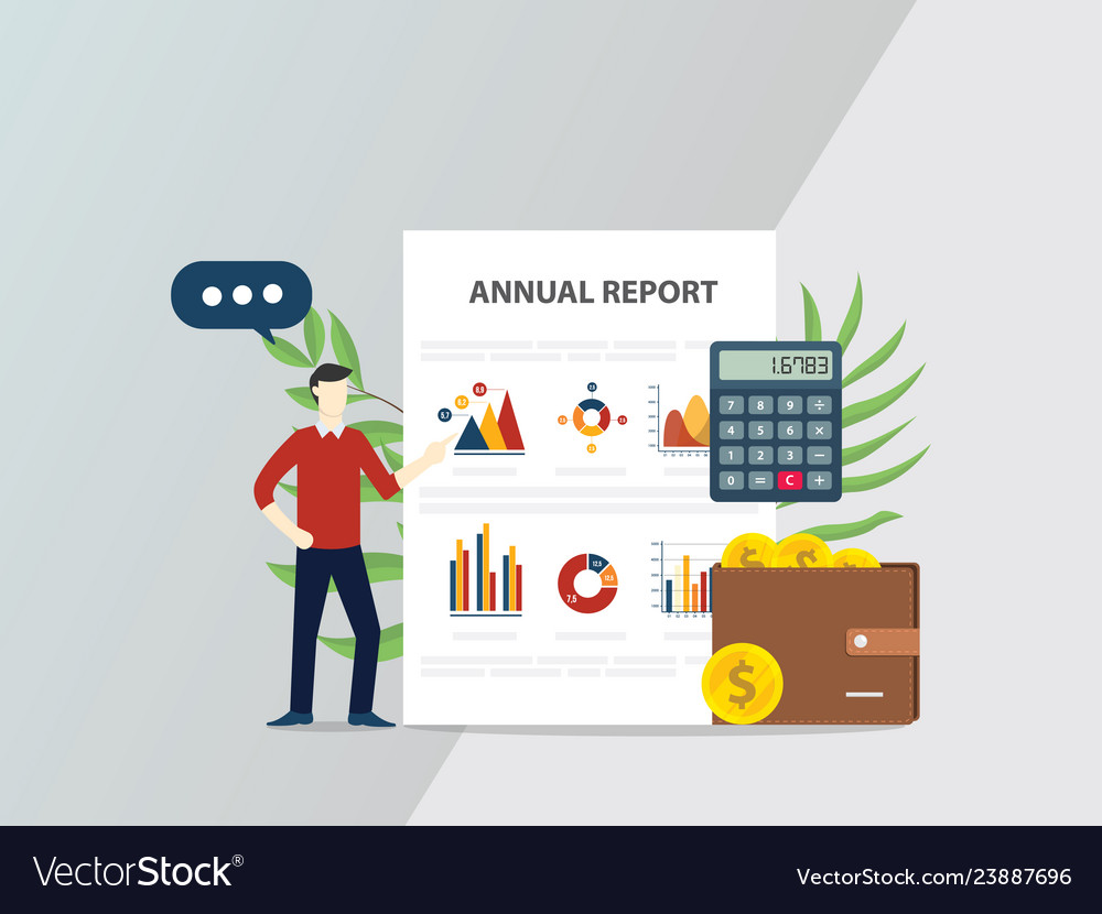 UK Company Account/Annual Report Filling